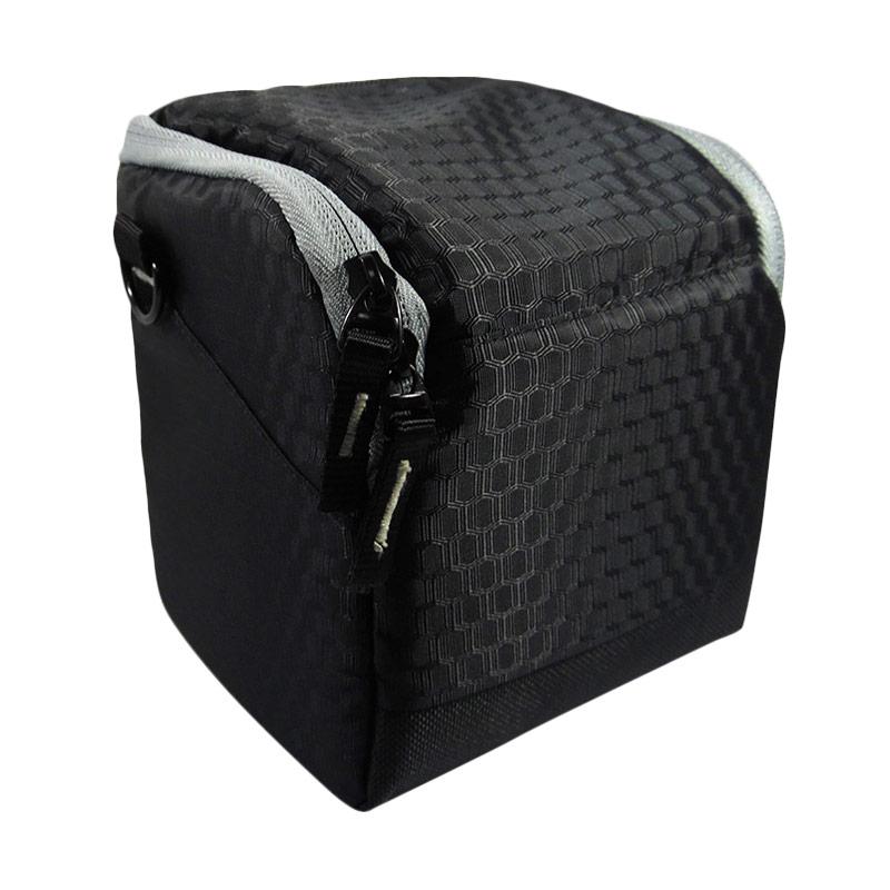 EGIF MR 202 Fancy Tas Kamera Mirrorless Hitam