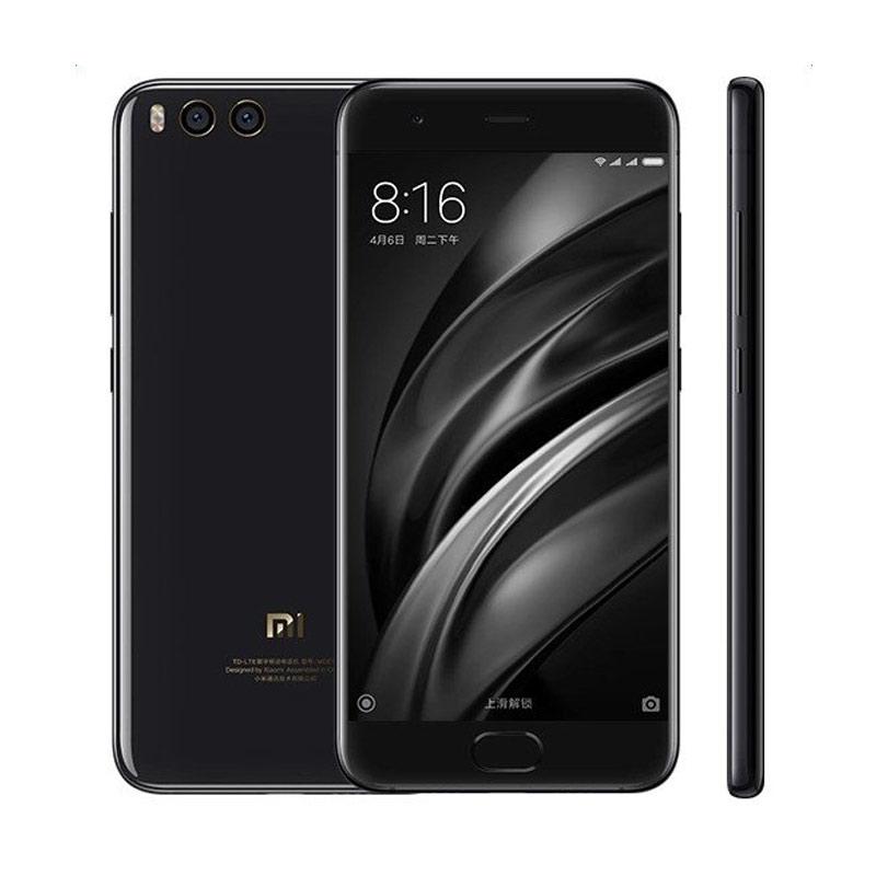 Xiaomi Mi 6 Smartphone - Black [128 GB/ 6 GB]