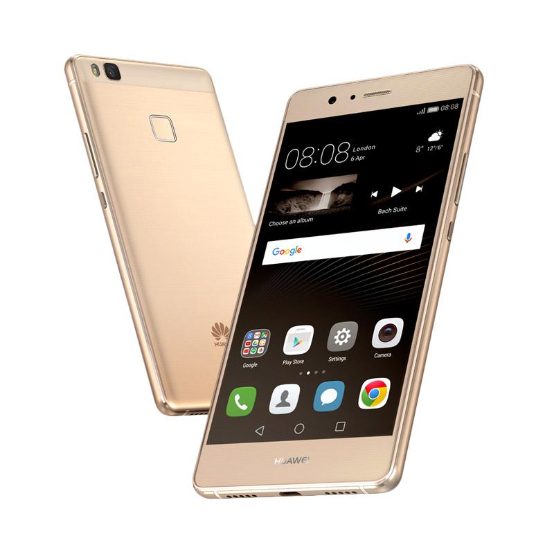 Huawei P9 Lite Smartphone - Gold [16GB/ 3GB/ 5.2 inch]