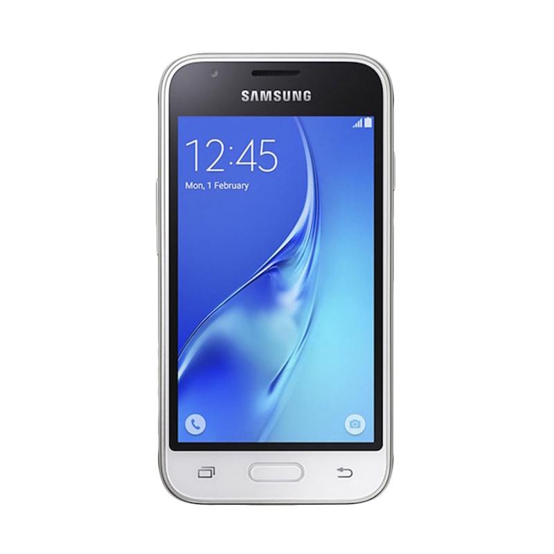 Samsung Galaxy V2 Smartphone - White
