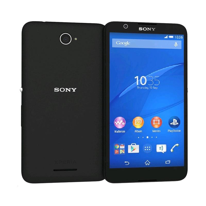 SONY Xperia E4 Dual Smartphone [8GB/ RAM 1GB]