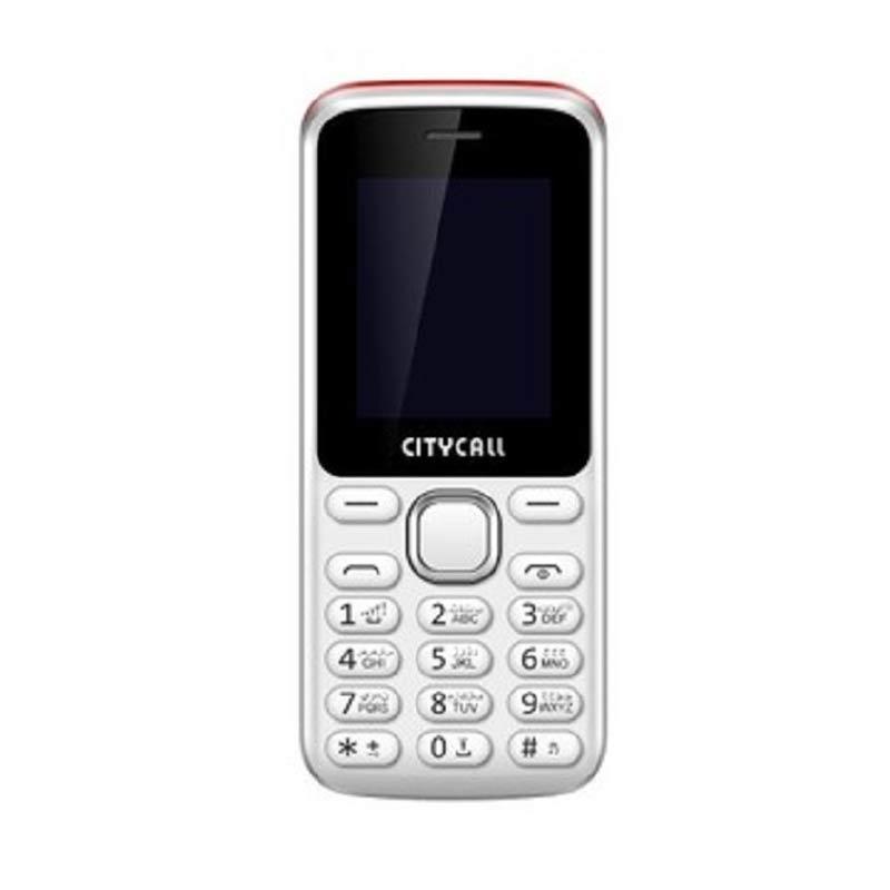 Citycall Mini Cphone Handphone - White