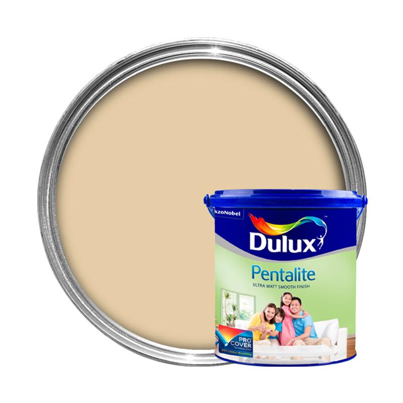 Jual Dulux Pentalite Cat Interior Cream 2 5 L Murah Mei 2021 Blibli