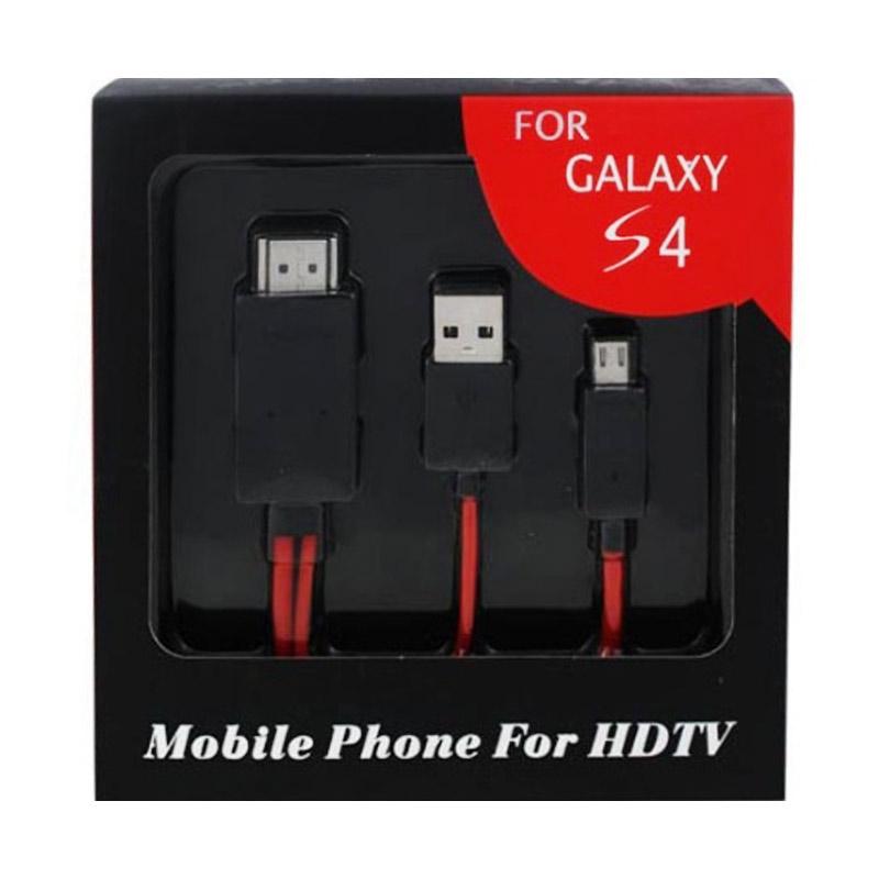 EACAN USB Micro to HDMI MHL Cable for Samsung Galaxy S4