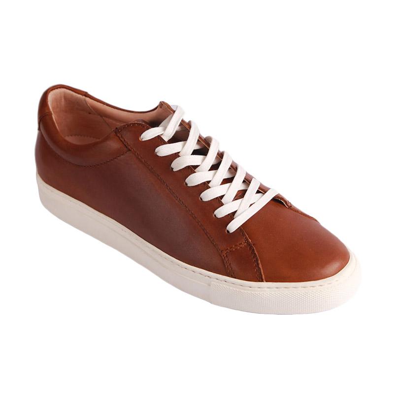 Ftale Footwear Veloce Mens Shoes - Brown