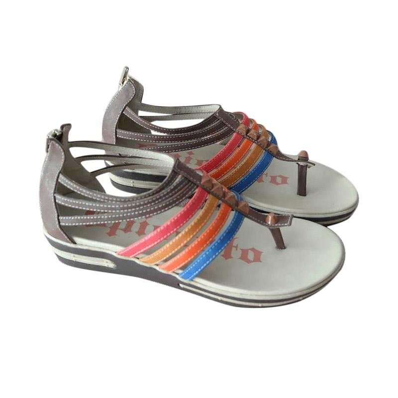 Spiccato SPW518-SF Sandal Flats Wanita