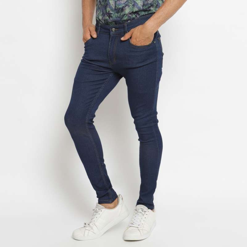 Promo VENGOZ Jeans Pria Super Skinny di 