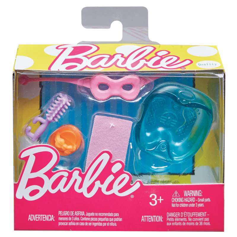barbie starter kit