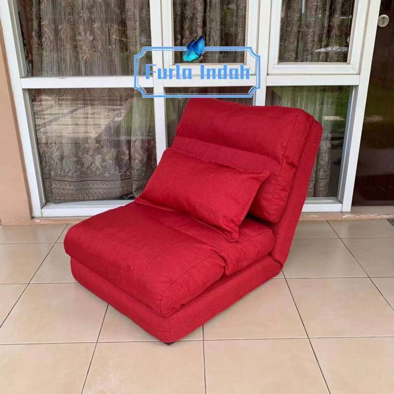 Jual Kursi Lesehan Lipat Sofa Bed Single Sofa Santai Type 60 Online April 2021 Blibli 5 video 0 prosmotrov obnovlen 16 okt. kursi lesehan lipat sofa bed single sofa santai type 60