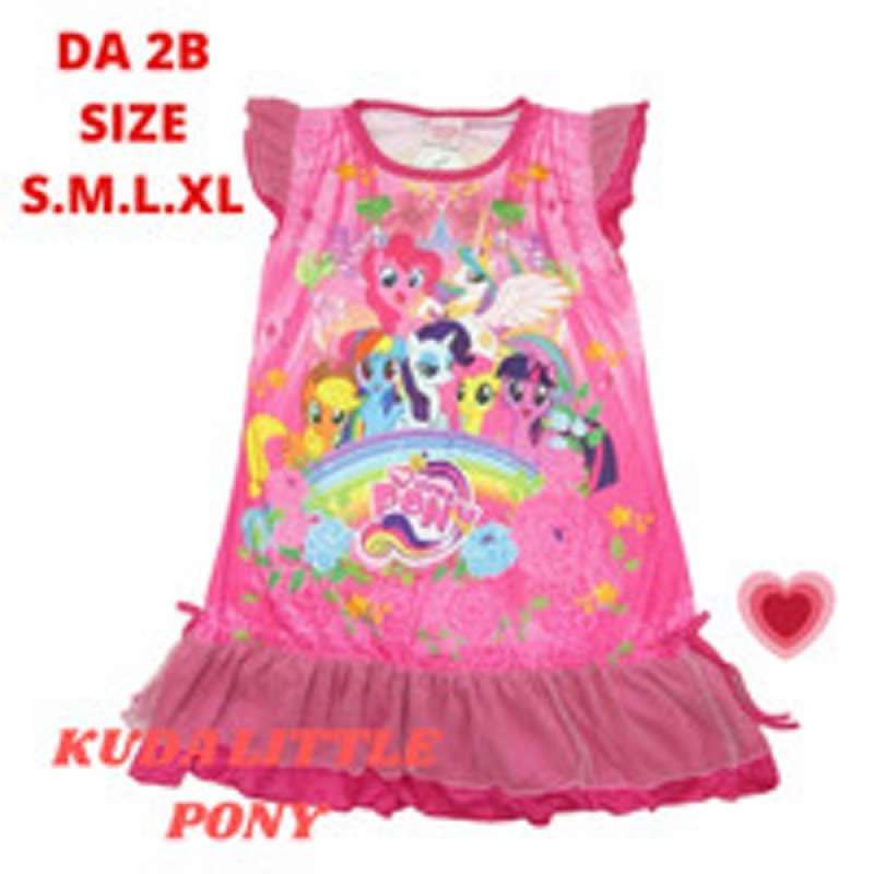 Jual Dress Frozen Daster Anak Perempuan Karakter Pakaian Baju Tidur Da2b Online April 2021 Blibli