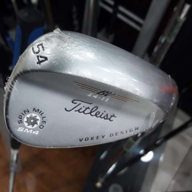Jual Wedge Iron Titleist Original Stik Golf Trend Murah Mei 2021 Blibli