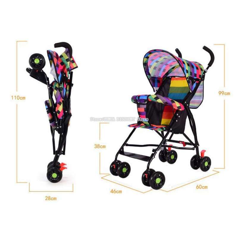 baby stroller trolley