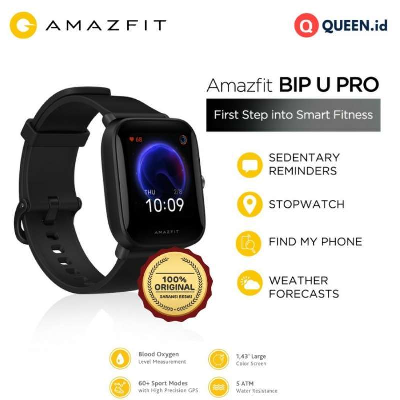 Harga amazfit bip u store