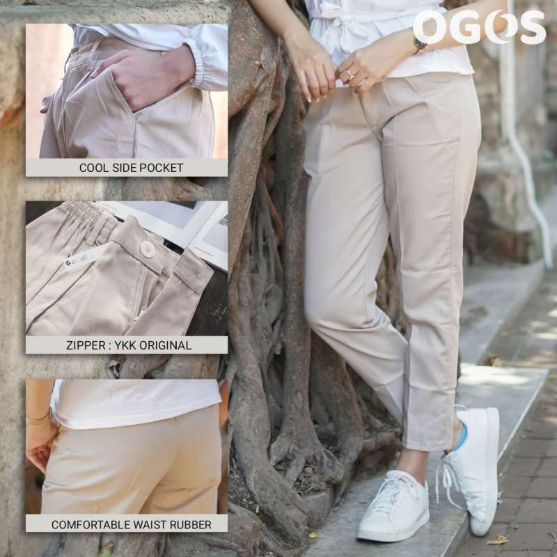Celana baggy hot sale pant