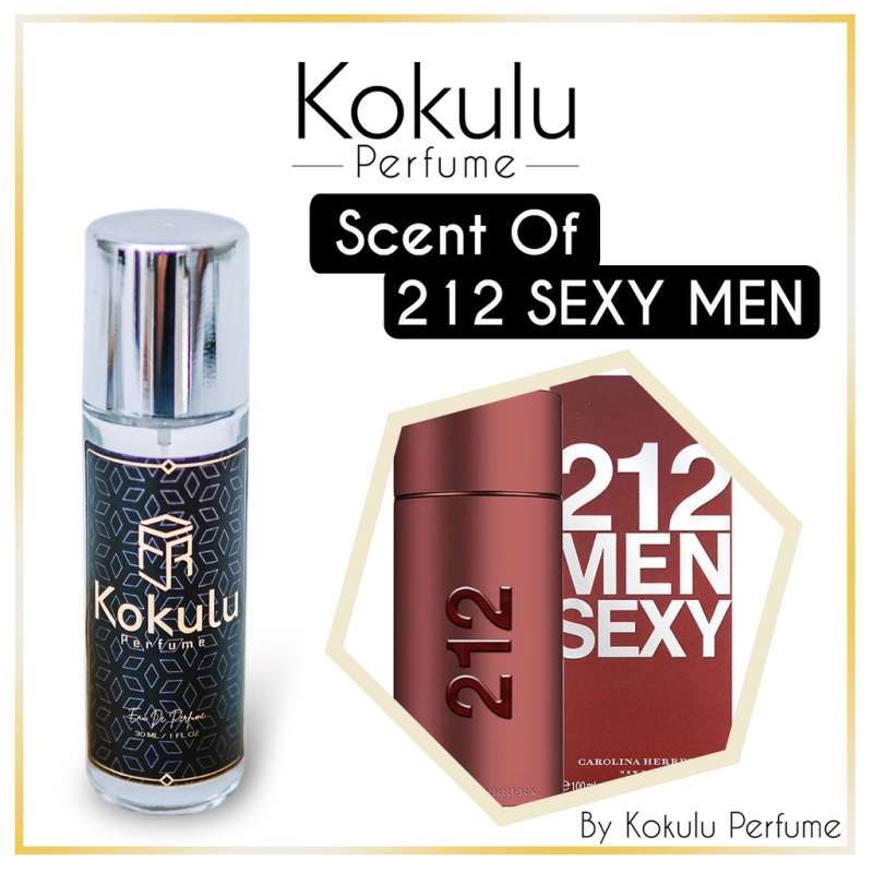 Aroma parfum 212 sexy deals