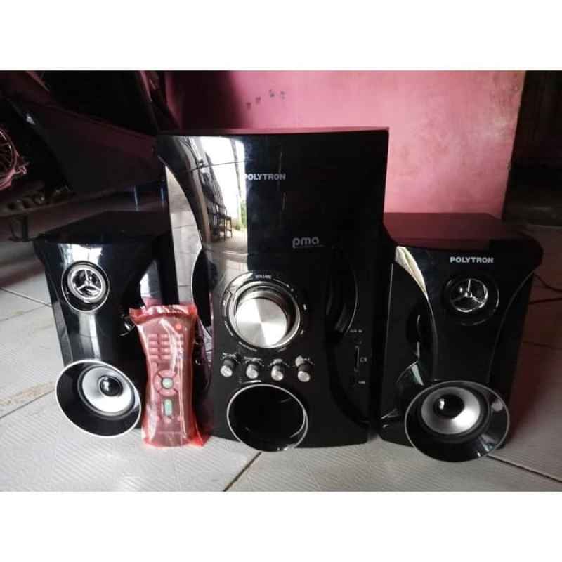 Polytron Multimedia Pma 9505 Bluetooth Speaker Subwoofer Aktif Sidoarjo Terbaru Agustus 2021 Harga Murah Kualitas Terjamin Blibli