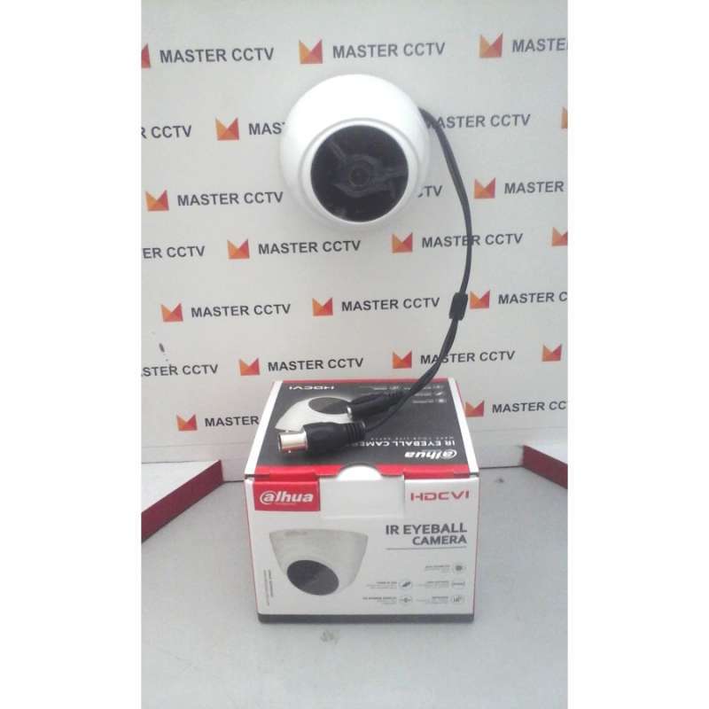 KAMERA CCTV INDOOR DAHUA DH-HAC-T1A21P-0280 2MP DAHUA COOPER FULL HD