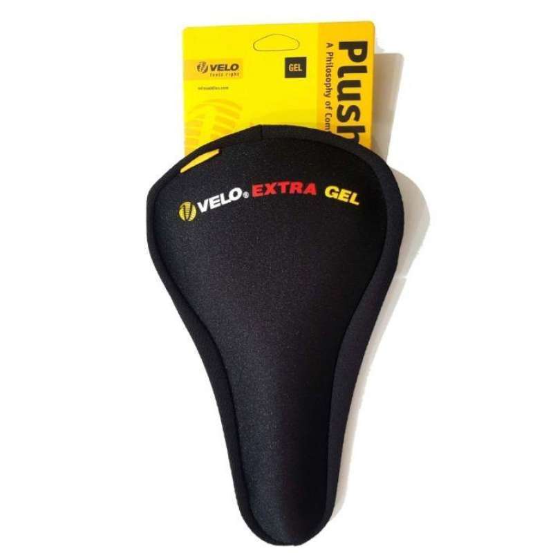 Jual Cover Sadel Velo Plush Extra Gel Vlc 062 Murah Mei 2021 Blibli