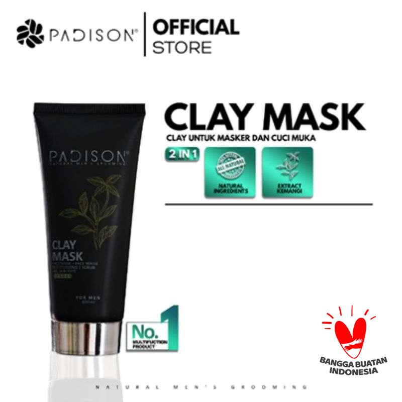 scrub masker