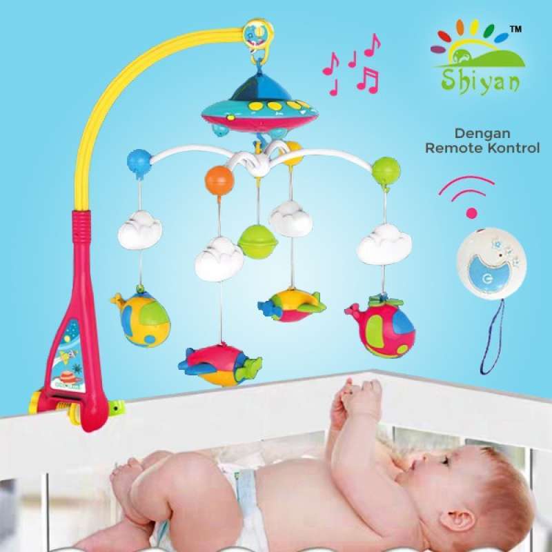 Mainan Gantung Box Bayi Rattle Baby Musical Gantungan Kamar Atau Tempat Tidur Bayi Terbaru Terbaru Agustus 2021 Harga Murah Kualitas Terjamin Blibli