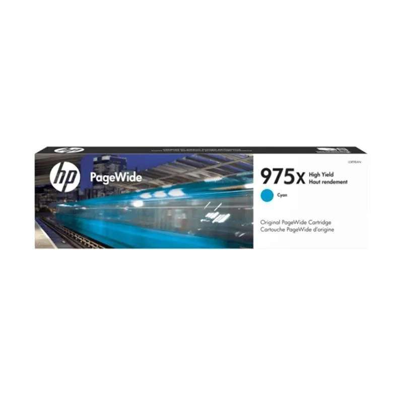Tinta HP 975 x Colour (C M Y) Original 