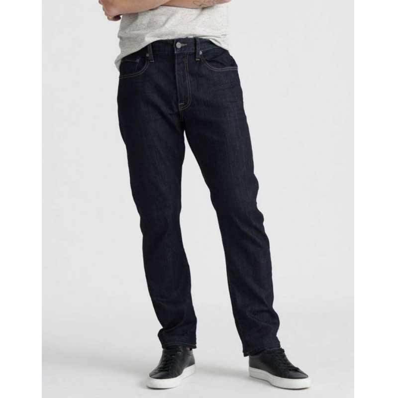 Jual Lucky Brand 410 Athletic Slim Coolmax Stretch Jeans Dark Navy