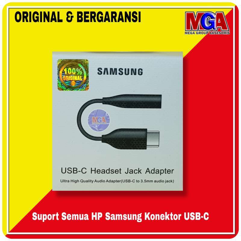 Jual Converter AUDIO Samsung A80 Note10 