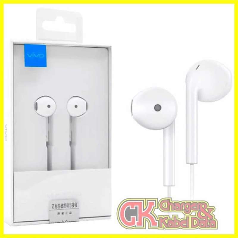Jual Headset Handsfre Earphone Vivo Xe680 Bass Original Di Seller Original Produk Distributor Pinang Kota Tangerang Blibli