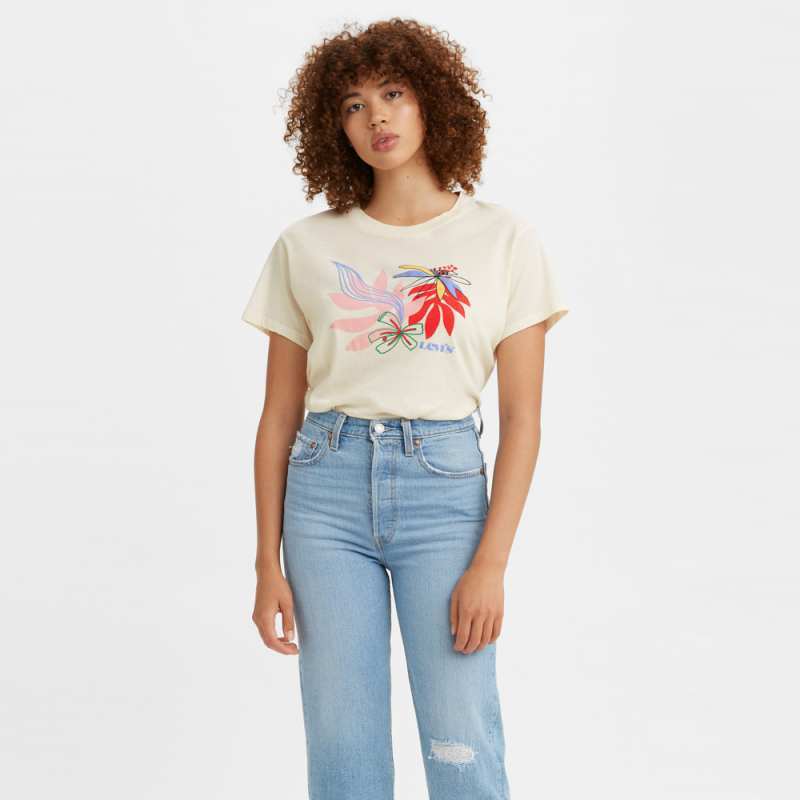 Jual Levi's Graphic Varsity Tee 