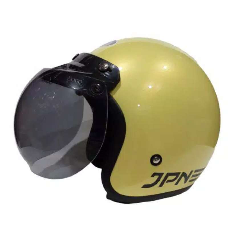 Jual Helm Bogo Jpn Kuning Lemon Metalik Online Februari 2021 Blibli Toko kami fokus menjual helm retro, kami hanya menjual kaca bogo ori jam kerja : helm bogo jpn kuning lemon metalik
