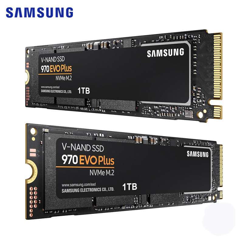samsung ssd 970 evo plus nvme m 2 1tb