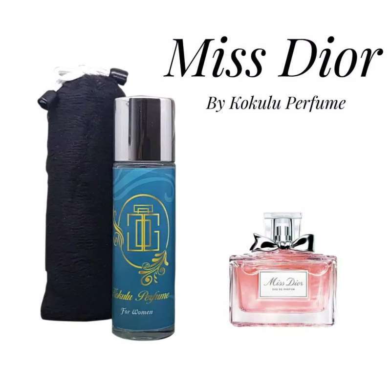 Parfum miss top dior yang enak