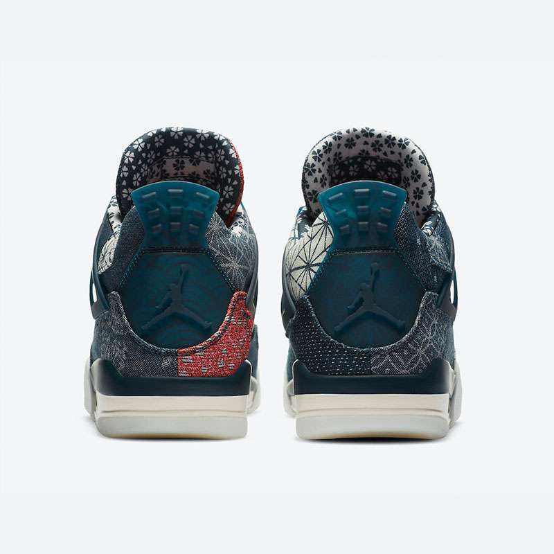 jordan 4 sashiko