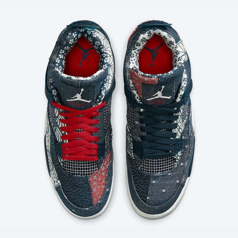 Jual NIKE Air Jordan 4 Sashiko di Seller Hotsaucesneakers - Kota Jakarta  Utara, DKI Jakarta | Blibli