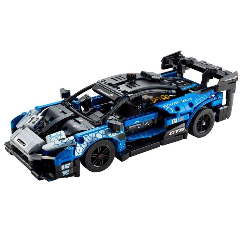 lego technic 42123 mclaren senna gtr