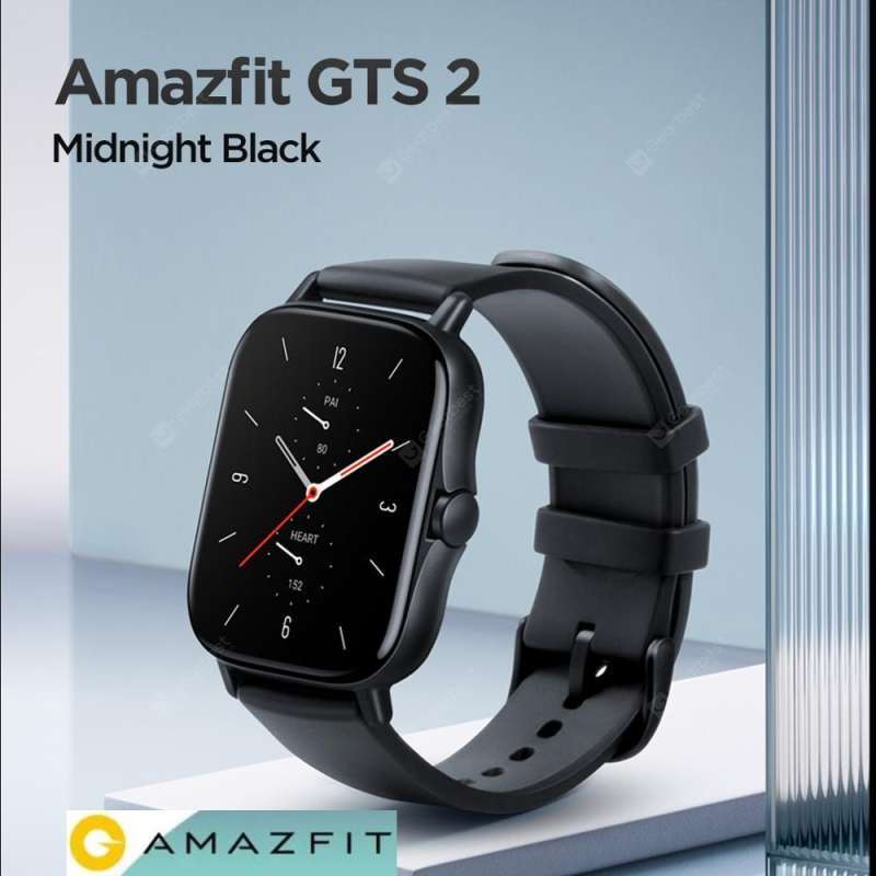 Heart Rate Amazfit Smart Sports Watch Jual Amazfit Smartwatch Gts