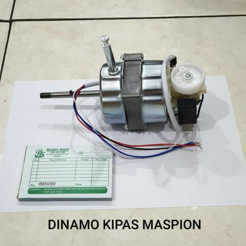 Jual Motor Dinamo Mesin Kipas Angin Maspion 12 Sampai 16 Sidoarjo Online April 2021 Blibli