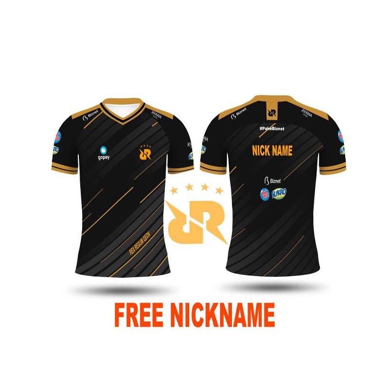 Jersey esport shop mobile legend