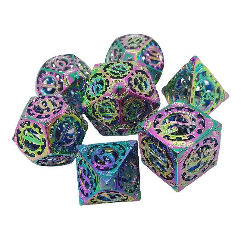 Zcevxjrx1p8ftm Dnd dice dnd dice dungeons dragons plastic miniatures dnd dice set. https www blibli com p 7pcs hollow metal dnd game dice steampunk gear wheel for rpg mtg colorful pc mta 10562188 ds hol 60029 284155 00001