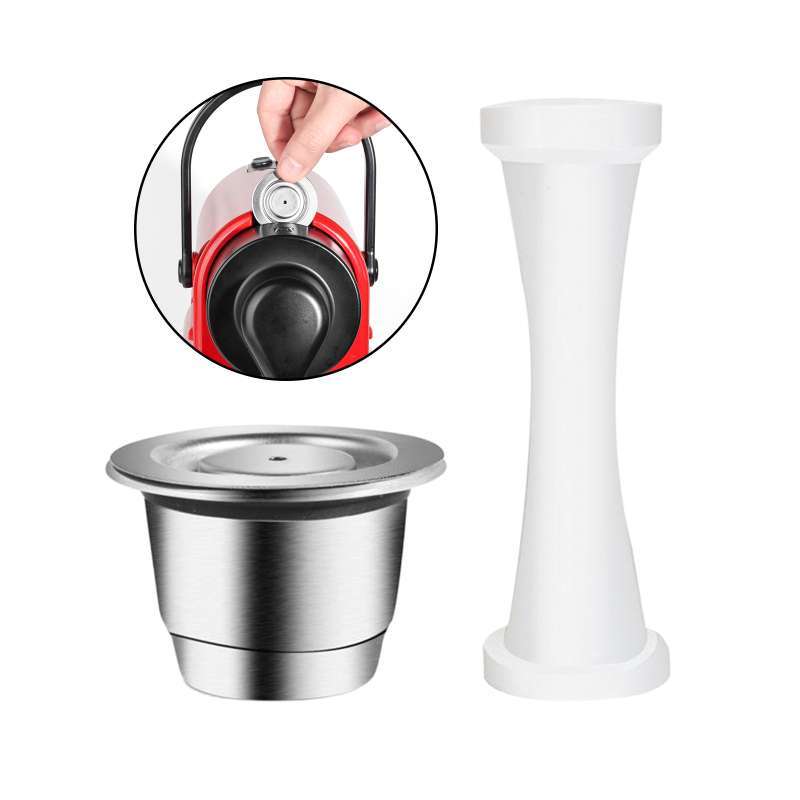 Promo Refillable Coffee Capsule 