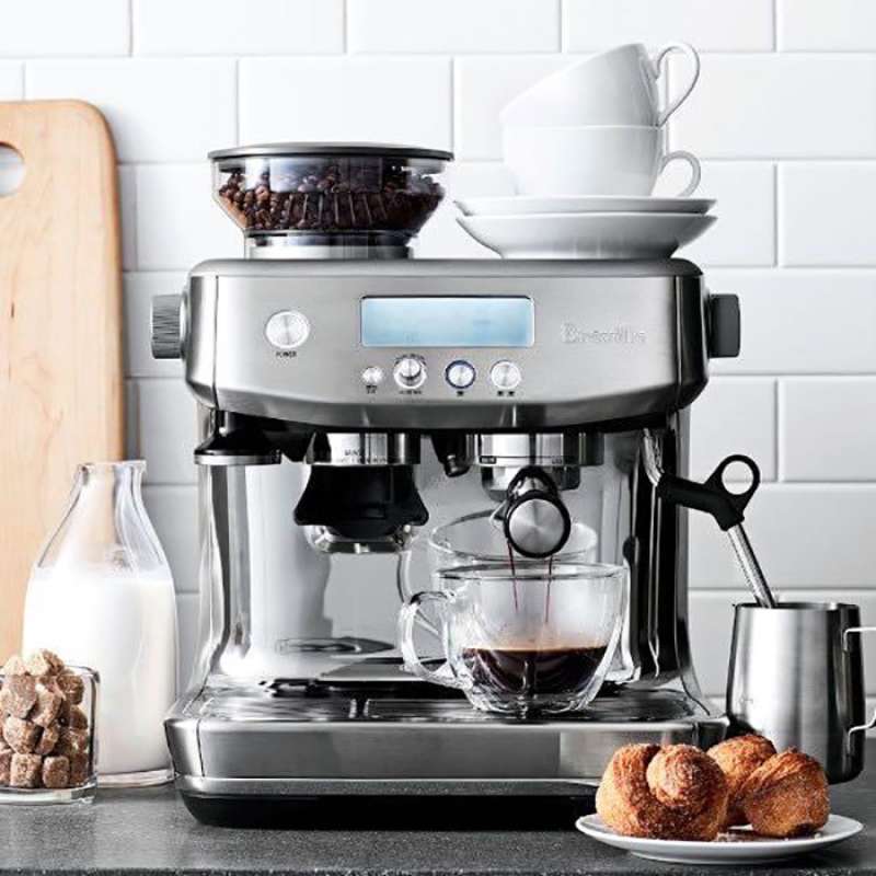 Jual Breville Coffee Machine The 