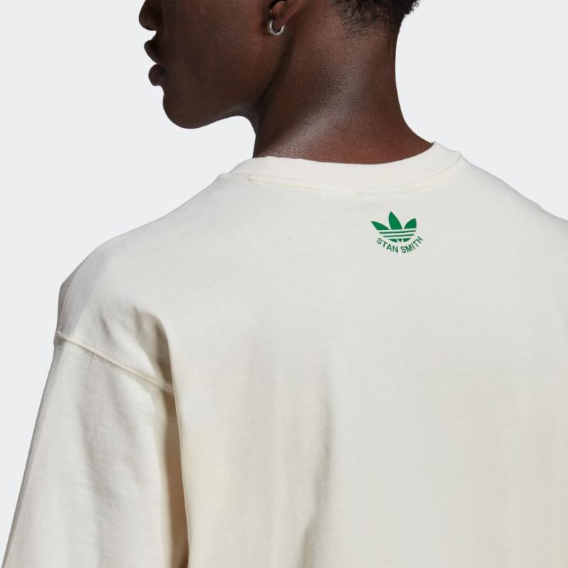 Jual adidas Stan Smith Originals T-Shirt Atasan Olahraga Pria [GQ8874] di  Seller Blibli.com - Kota Jakarta Barat, DKI Jakarta | Blibli