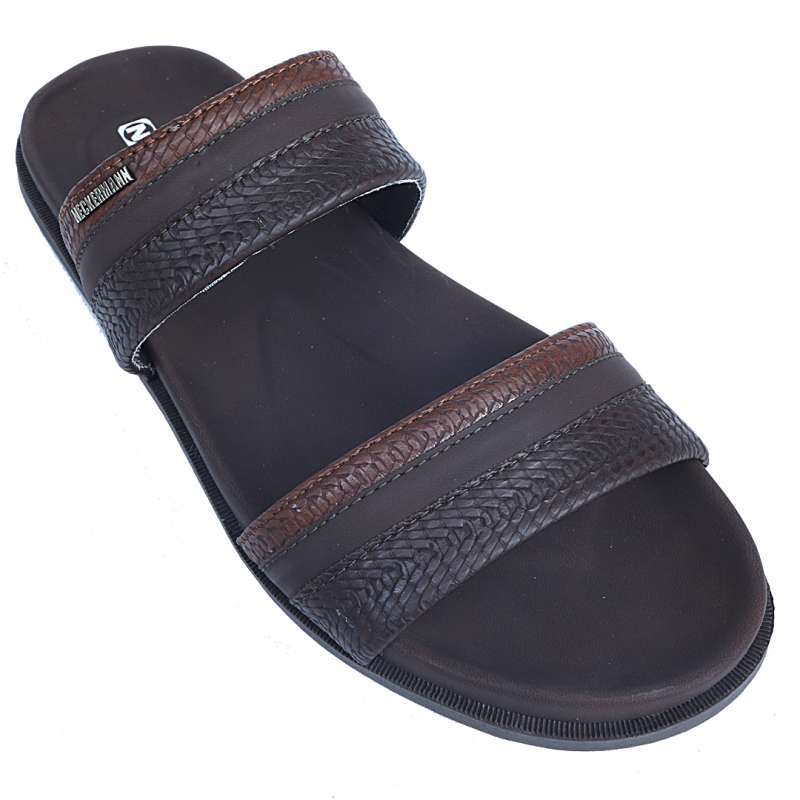 Jual Neckermann Sandal Pria Kingman 106 Dark Brown - 39 Dark Brown di Seller NECKERMANN - Kota Jakarta Utara, DKI Jakarta | Blibli