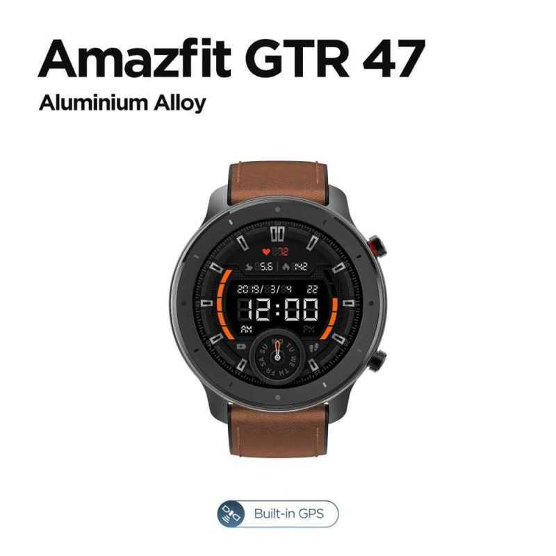 amazfit gtr 47mm a1902