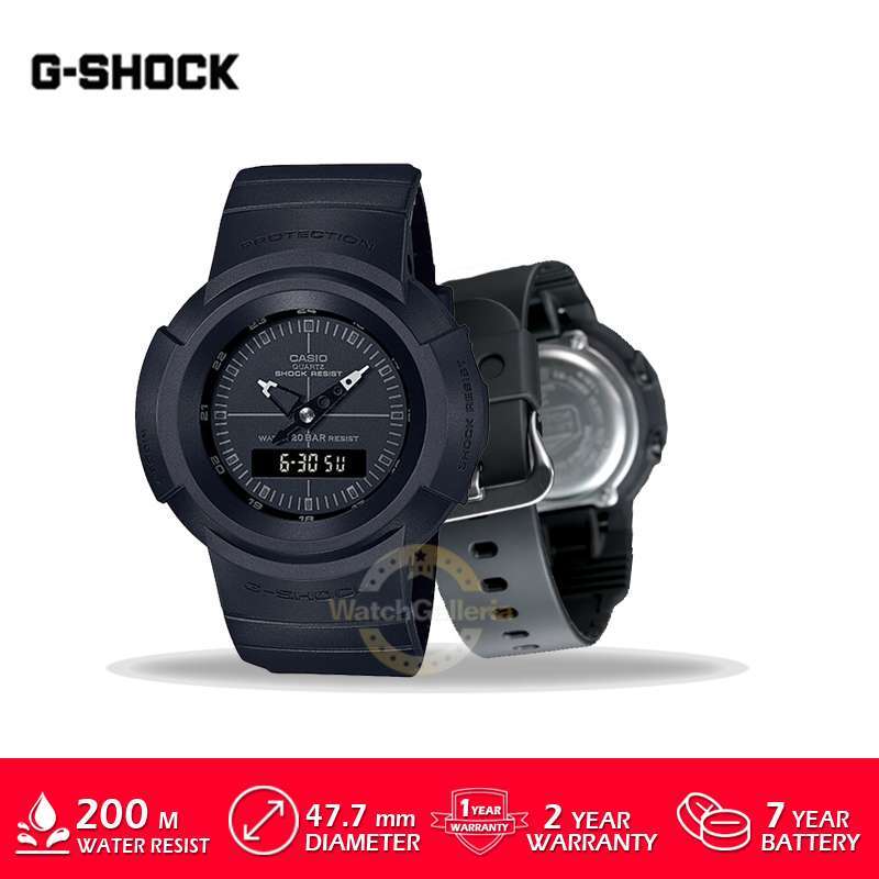 Jual Jam Tangan Casio G Shock Aw 500bb 1edr Original Murah Black Di Seller The Watchgalleria Official Store Kota Jakarta Pusat Dki Jakarta Blibli