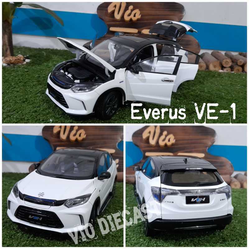 Diecast hrv sales