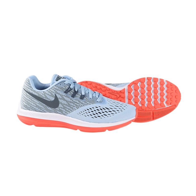 nike zoom winflo 4 women's
