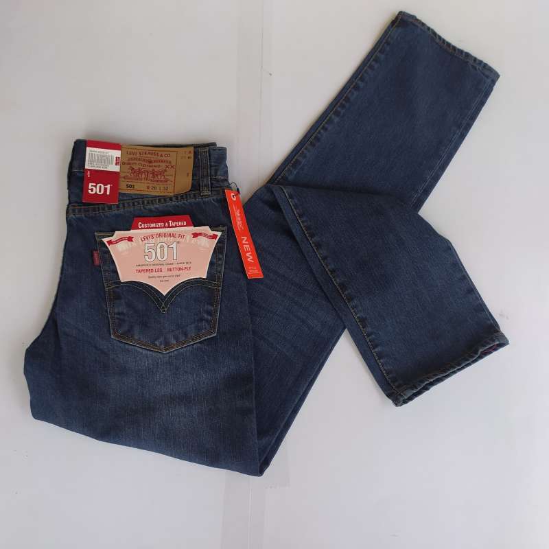 toko levis 501 original