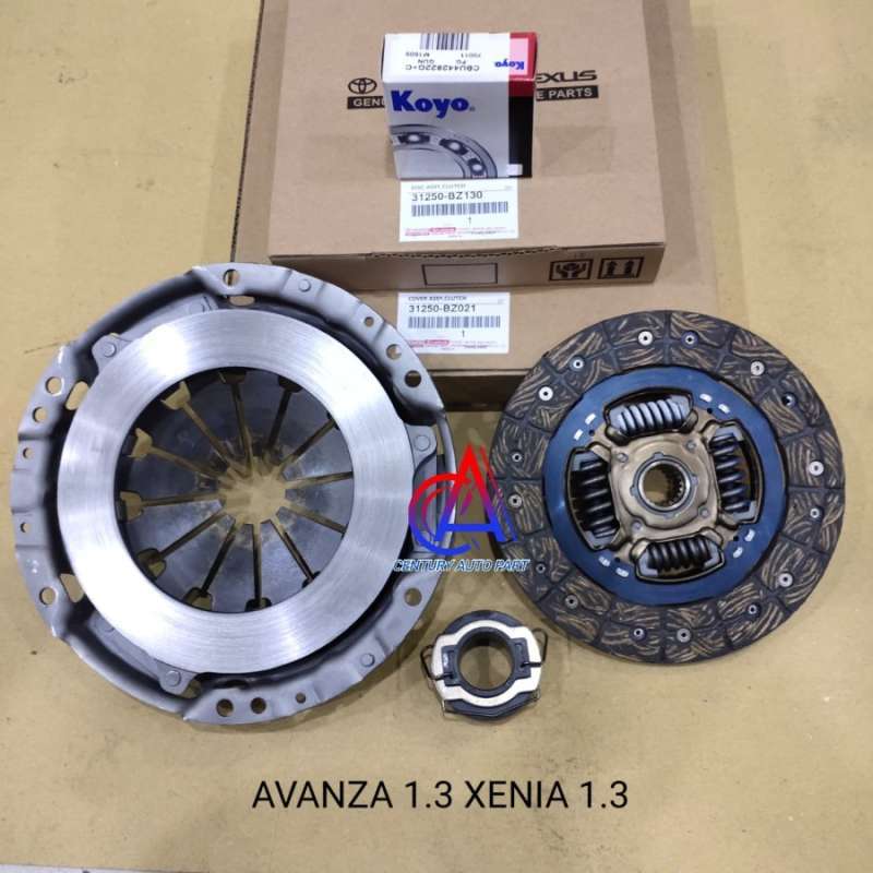 Jual Kopling Set Kampas Kopling Matahari Avanza Xenia 1 3 Ori Murah Mei 2021 Blibli