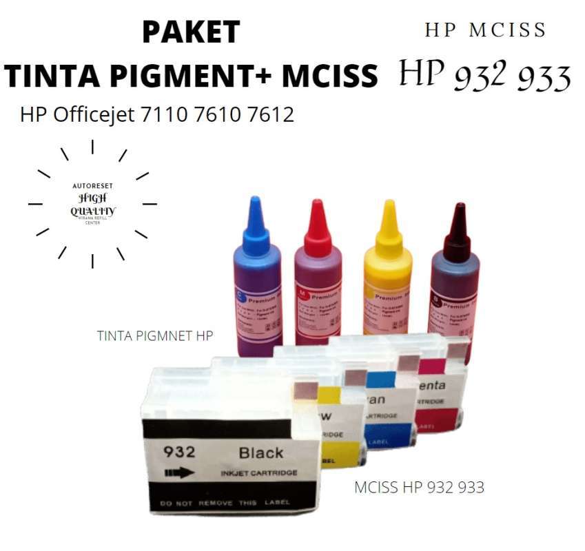 hp officejet 7612 cartridge refill